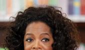 Stars slam Oprah for her India remark