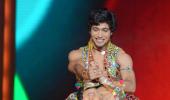 Which star will be Jhalak Dhikhhla Jaa wild card entry?