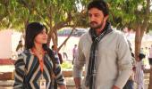 Sudeep: I am not competing with anyone