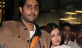 Abhishek: My daughter is the focus of all attention