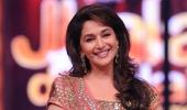 Madhuri: My kids dance to the latest Bollywood numbers