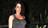 PIX: Ekta Kapoor's starry birthday bash