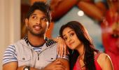 First look: Allu Arjun in Julayi