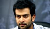 Prithviraj's Bollywood dreams