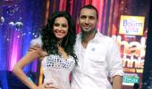 Jhalak Dikhhla Jaa stars set the stage on fire!