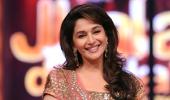 Fans name a star after Madhuri Dixit!