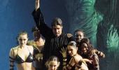 VOTE! Amitabh Bachchan's Coolest Dance Moves