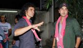 PIX: Bollywood stars watch Gangs Of Wasseypur