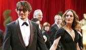 Johnny Depp and Vanessa Paradis split