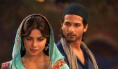 Shahid: Response for Teri Meri Kahaani has been wonderful