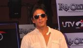 Shah Rukh Khan: I got lucky