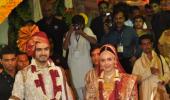 PIX: Esha Deol gets married in a lavish ceremony