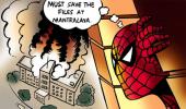 10 Ways Spider-Man Can 'SAVE' India!