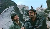 The sins of Sholay