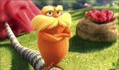 The Lorax may take a big bite of the US box office