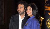 Photo: Shilpa Shetty shows off her baby bump