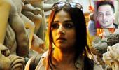 'There are two heroes in Kahaani: Vidya Balan and Kolkata'