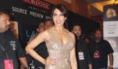 PIX: Bollywood's Stunners Off The Ramp
