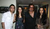 'People have misunderstood my father, Shakti Kapoor'