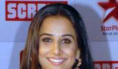 Vidya Balan bags National Award for The Dirty Picture