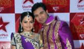 PIX: Celebrities attend Star Parivaar awards