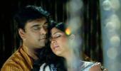 PIX: Ram Kapoor and Saakshi finally make love!