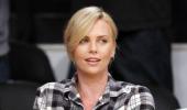 Charlize Theron adopts baby boy