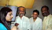 Rajinikanth turns singer for Kochadaiyaan