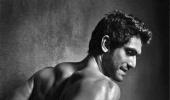 Rana Daggubati flaunts his 'sexy back'