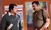 Suresh Gopi and Mammootty team up together