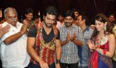 PIX: Ram Charan's birthday celebrations