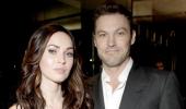 Megan Fox pregnant with first child