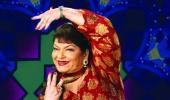 Saroj Khan: Actresses now don't like to work with me