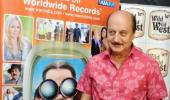 Anupam Kher's takes a break with Mr Bhatti