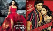 PIX: Bollywood's torrid affair with 'Ishq'