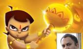 'I don't think IPL is as popular as Chhota Bheem'