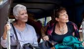 Review: The Best Exotic Marigold Hotel is worth a watch