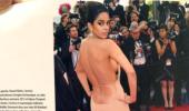 Photo: Mallika Sherawat gets bold in Cannes