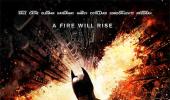 The Dark Knight Rises gets a new poster