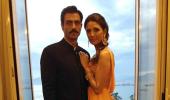 Arjun Rampal debuts at Cannes Film Festival