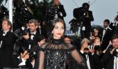 VOTE! Like Sonam Kapoor's Cannes Appearances?
