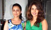 PIX: Priyanka Chopra's bash for cousin Parineeti