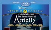 Secret World of Arrietty: Terrific for family audiences