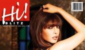 Photo: Priyanka Chopra sizzles on magazine cover