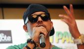 Sean Paul: India is a very polluted place