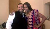 Naomi Campbell goes desi for boyfriend's birthday