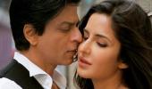 Shah Rukh: Girls just love me in romantic characters