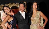 PHOTOS: Stars attend Jab Tak Hai Jaan premiere