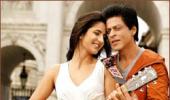 Jab Tak Hai Jaan, Son Of Sardaar open well