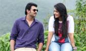 First Look: Prabhas's Mirchi